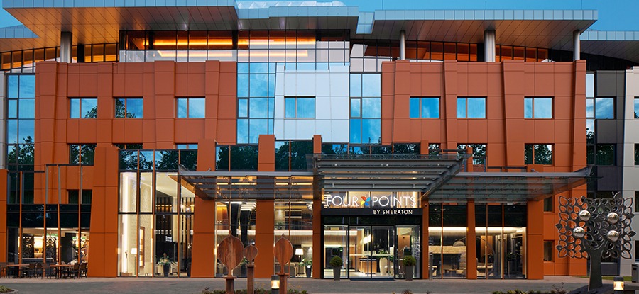 Four Points by Sheraton Kecskemét Hotel és Konferenciaközpont