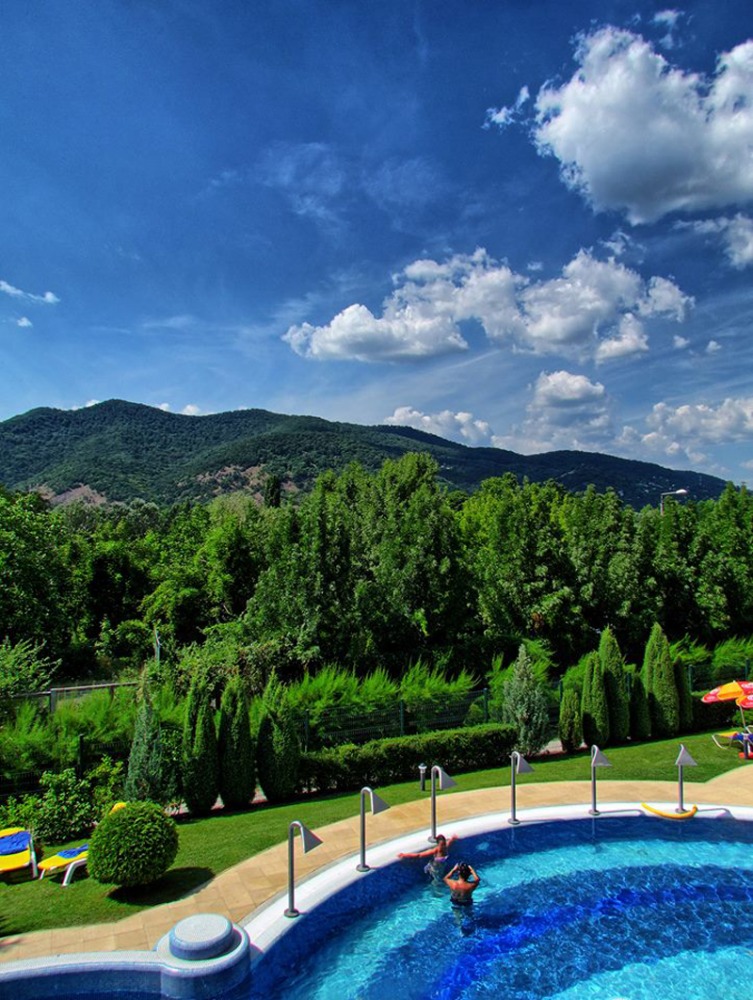 Thermal Hotel Visegrád