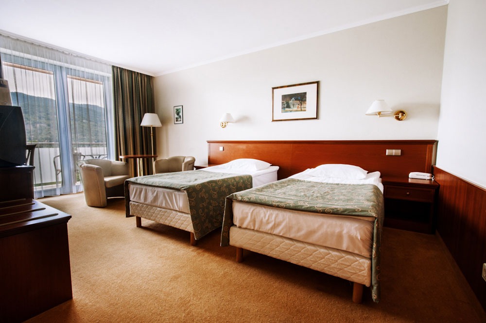 Thermal Hotel Visegrád