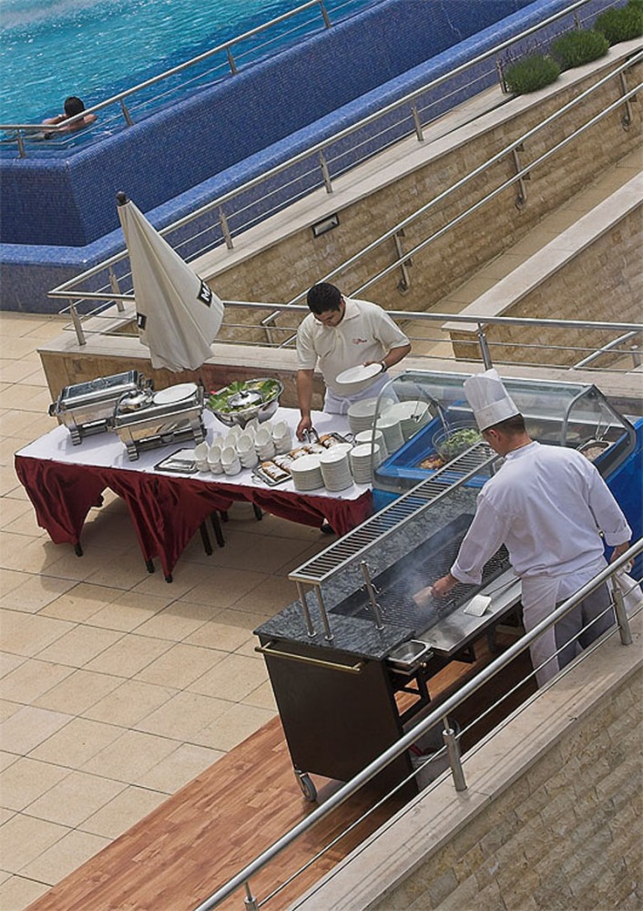 Thermal Hotel Visegrád