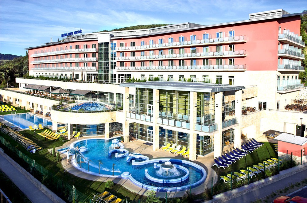 Thermal Hotel Visegrád