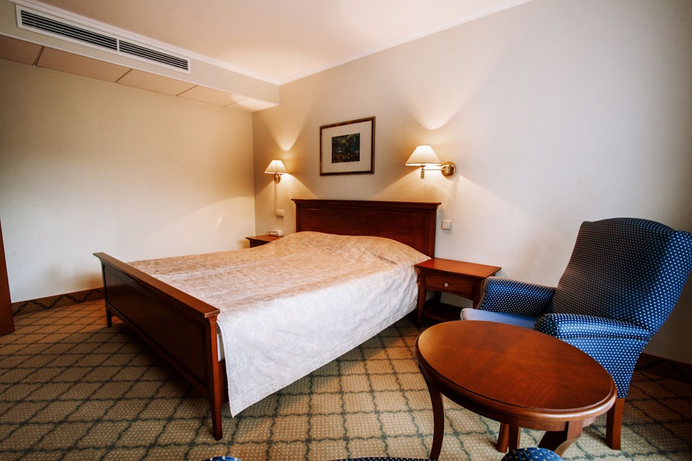 Thermal Hotel Visegrád