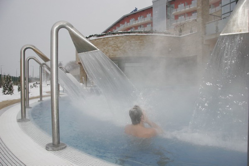 Thermal Hotel Visegrád
