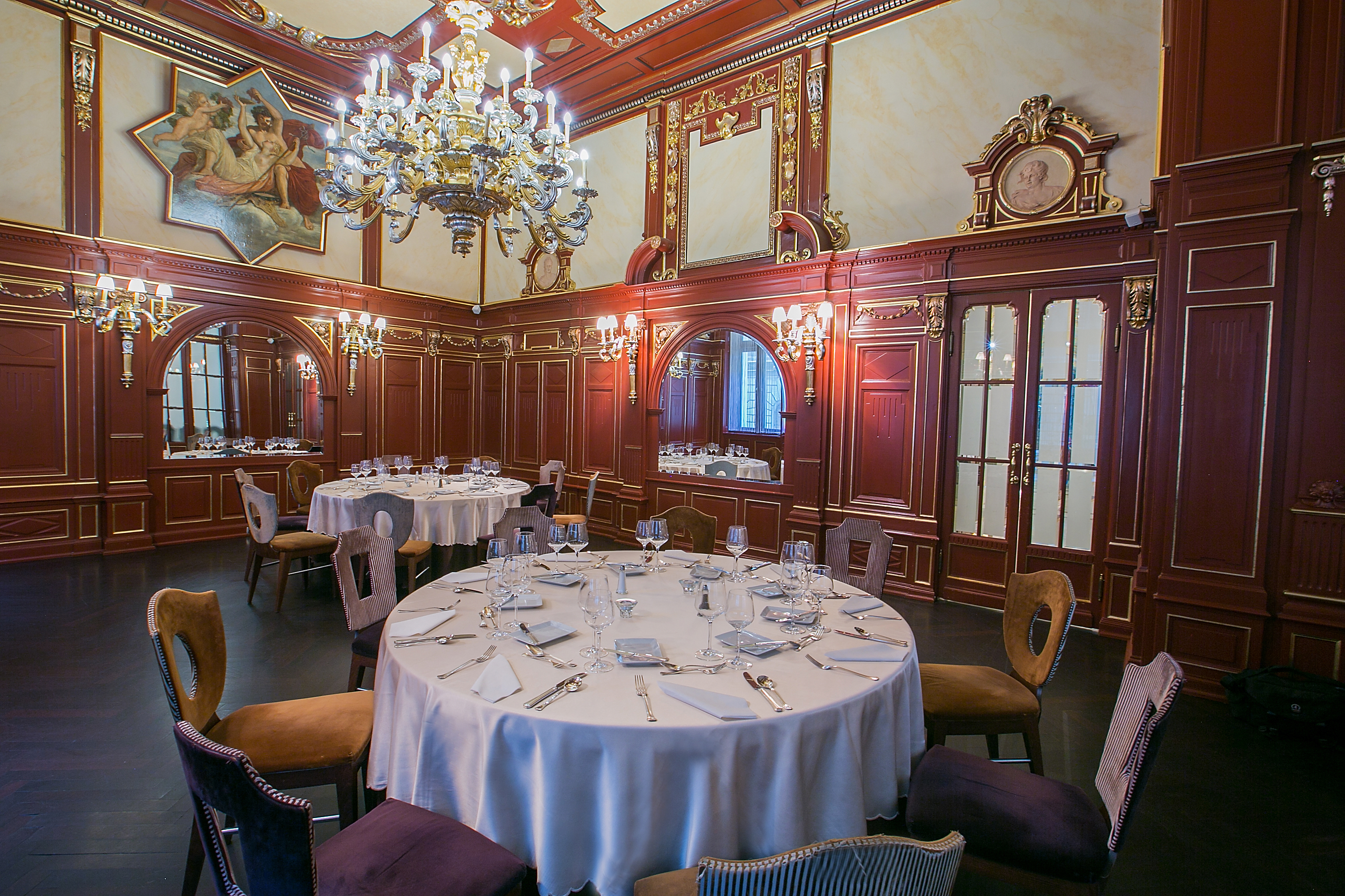 Anantara New York Palace Budapest Hotel