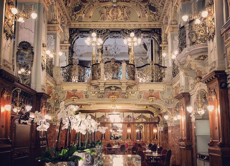 Anantara New York Palace Budapest Hotel