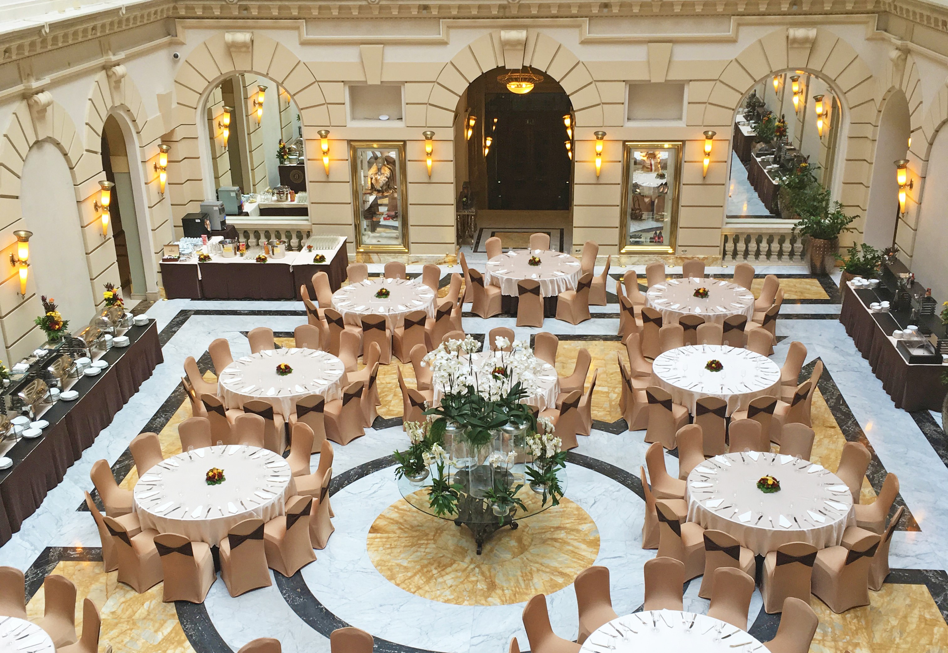 Anantara New York Palace Budapest Hotel