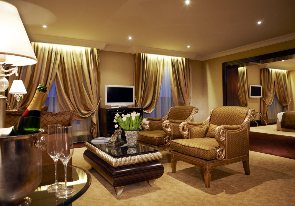 Anantara New York Palace Budapest Hotel