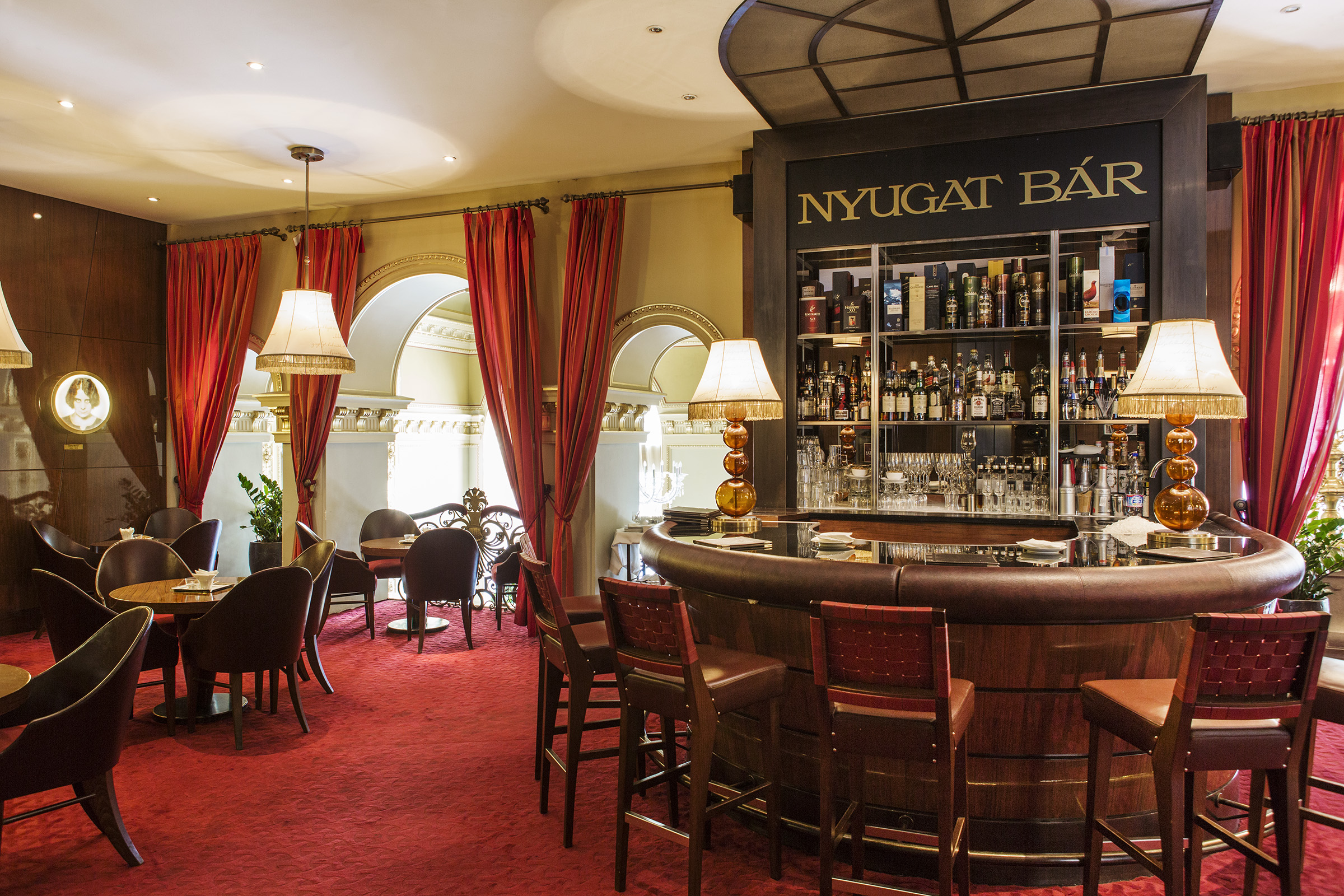 Anantara New York Palace Budapest Hotel