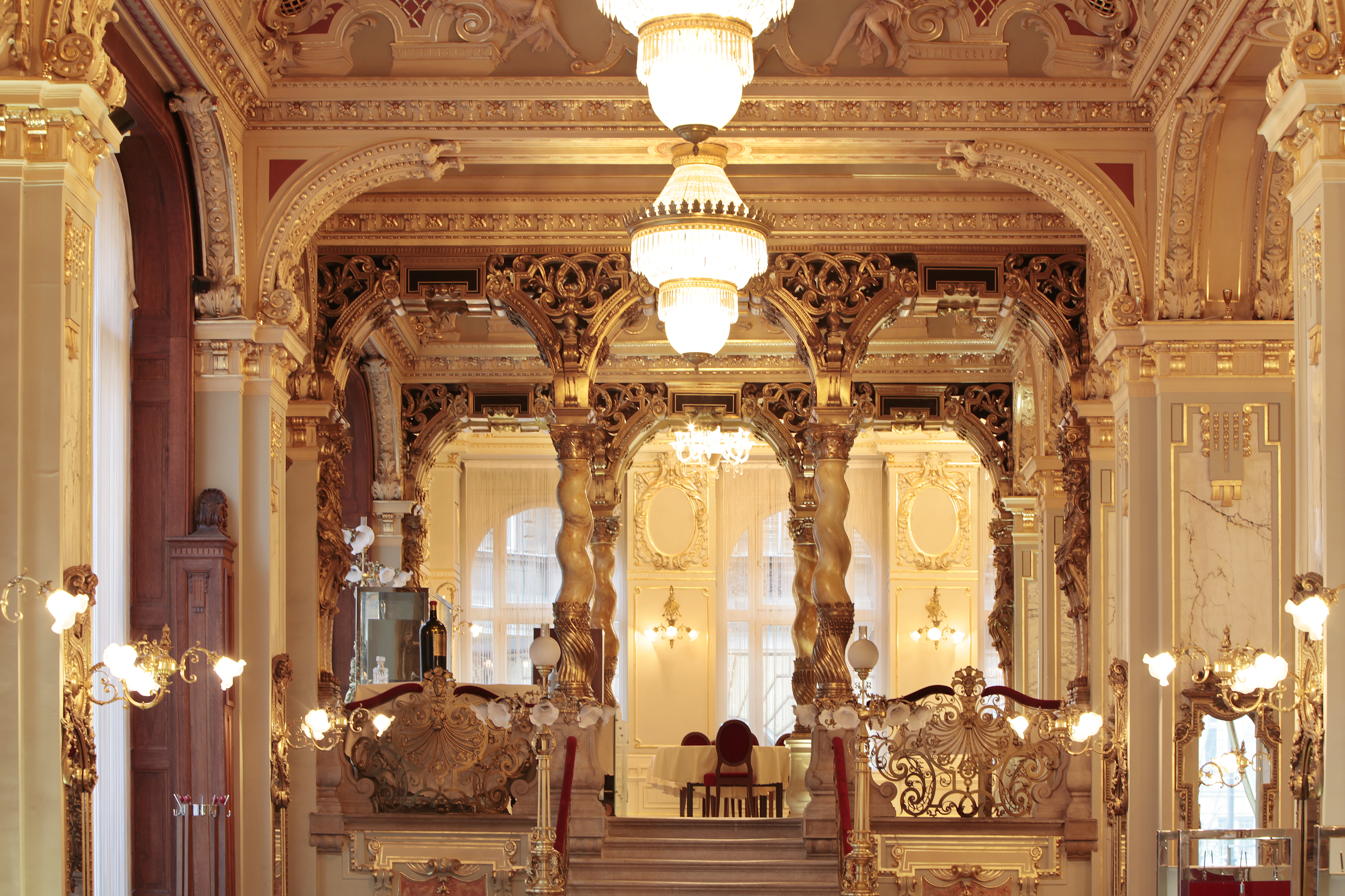 Anantara New York Palace Budapest Hotel