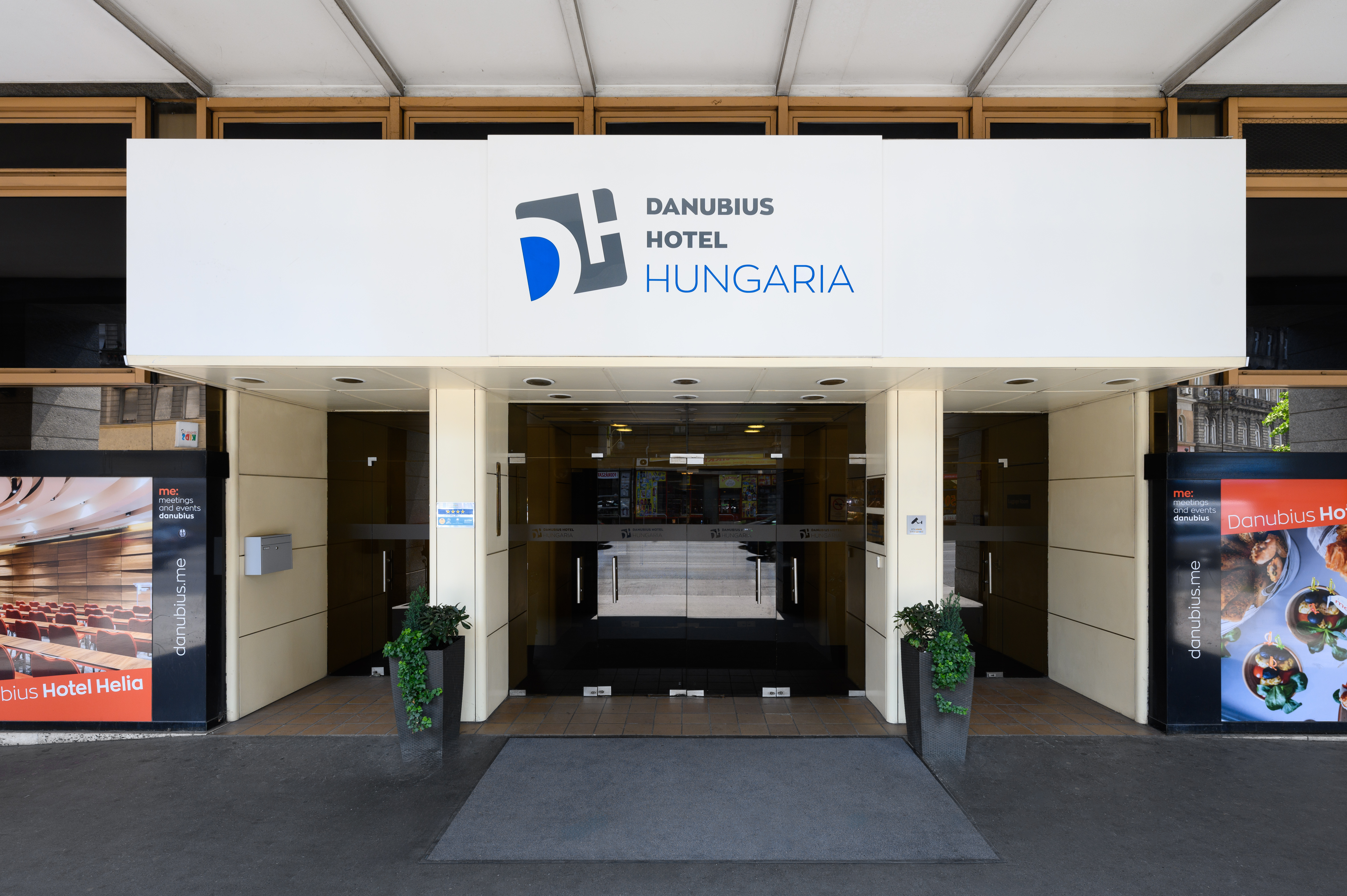 Hotel Hungaria City Center