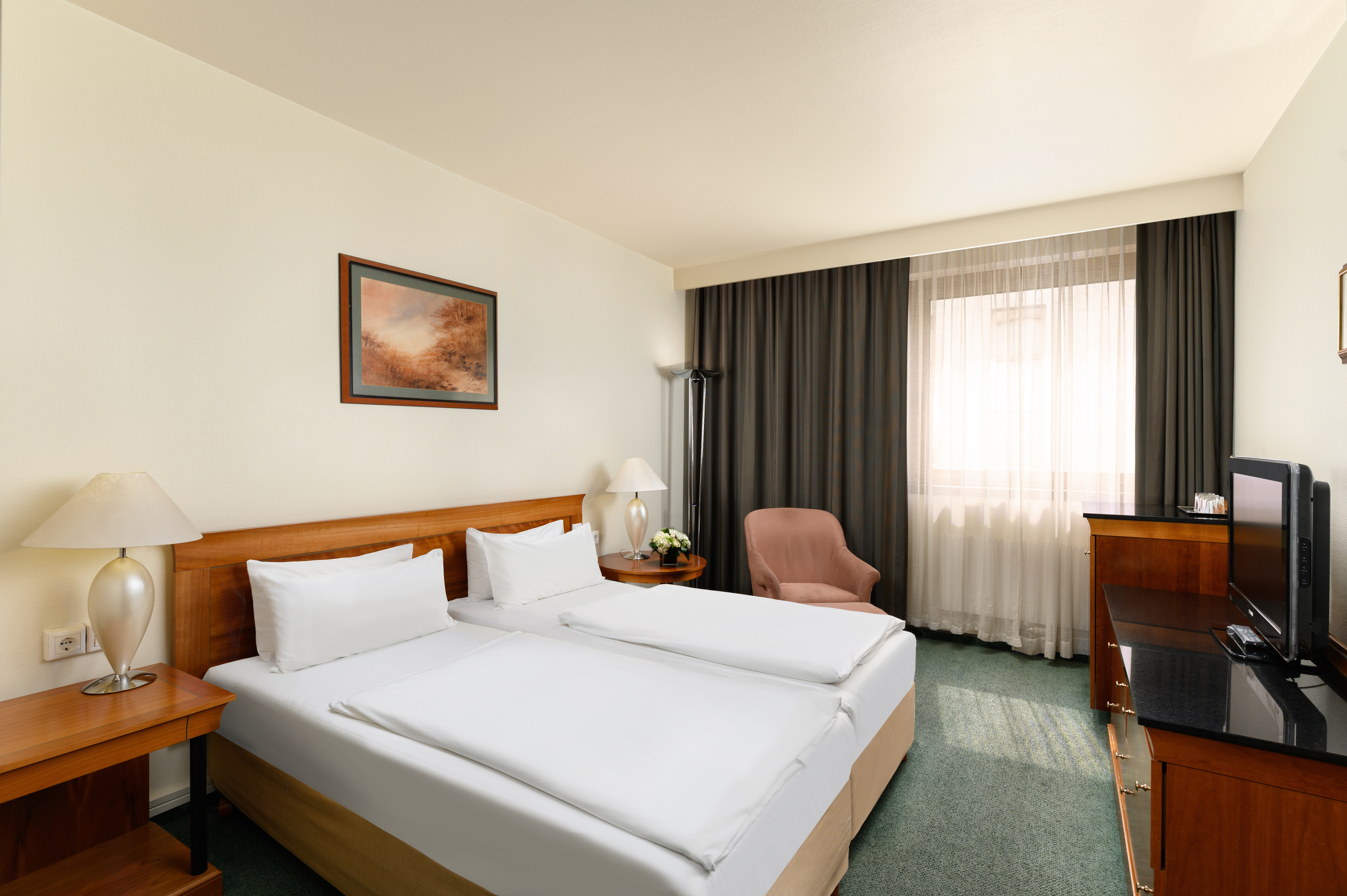 Hotel Hungaria City Center