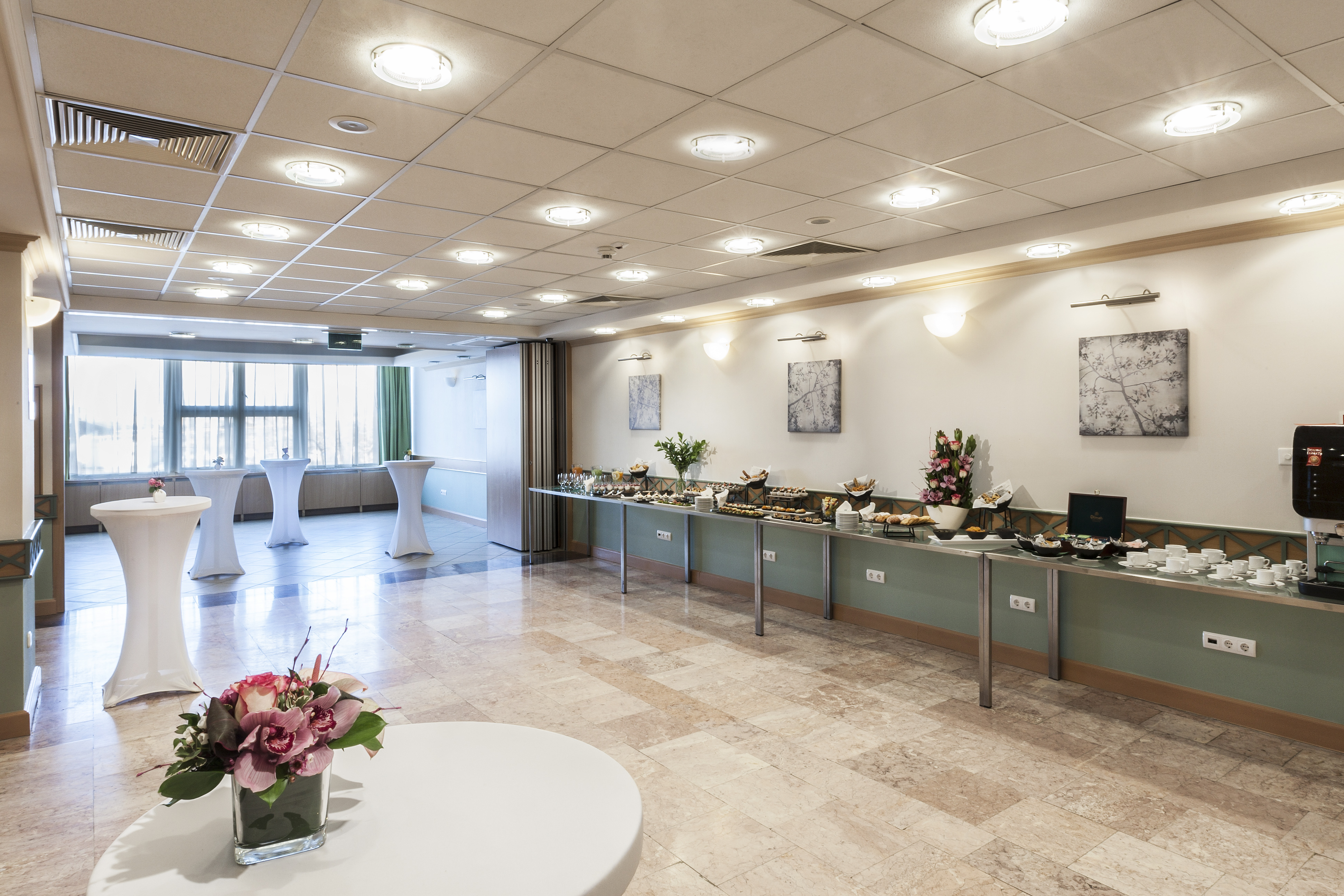 Danubius Hotel Aréna