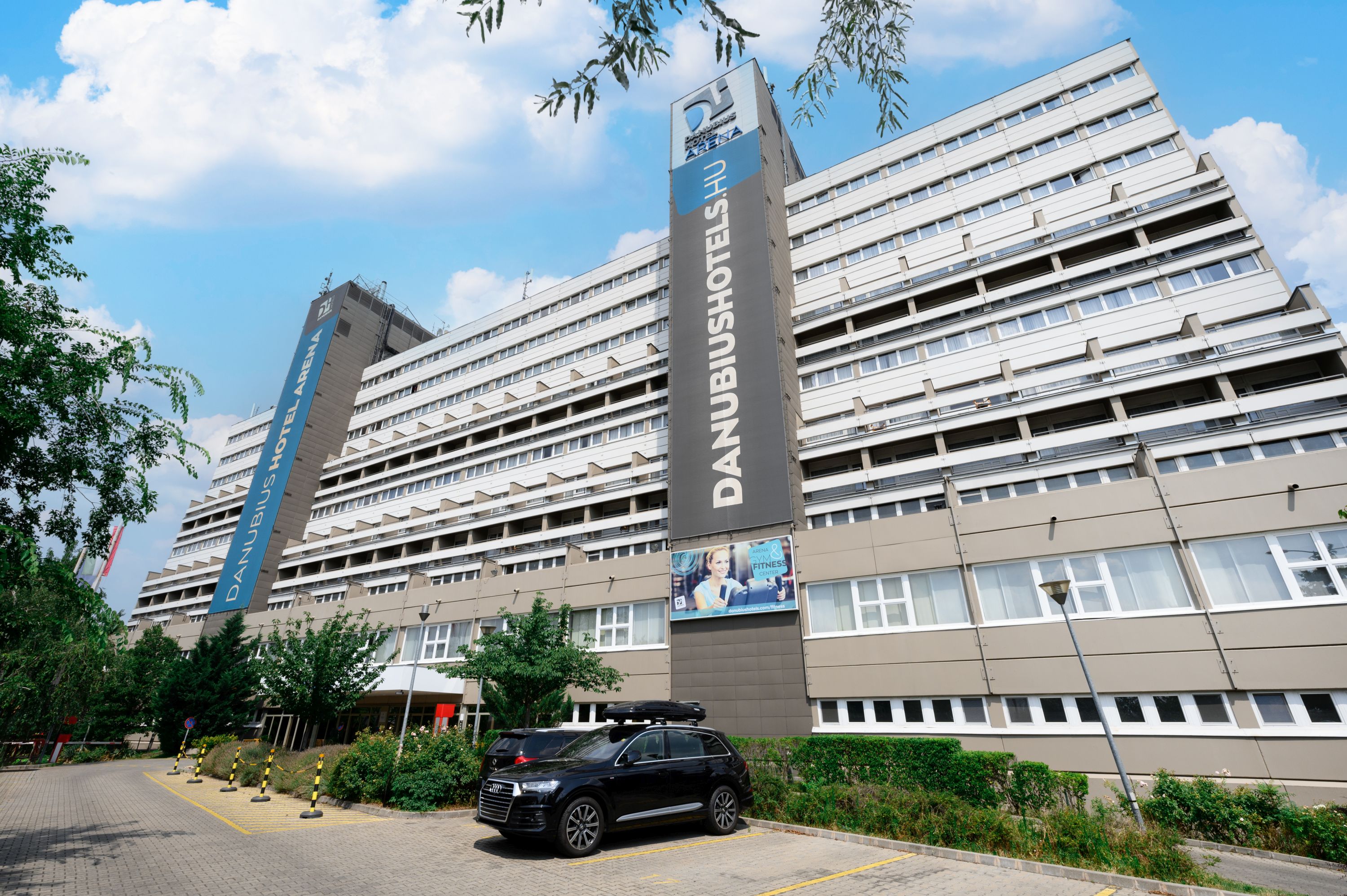 Danubius Hotel Aréna