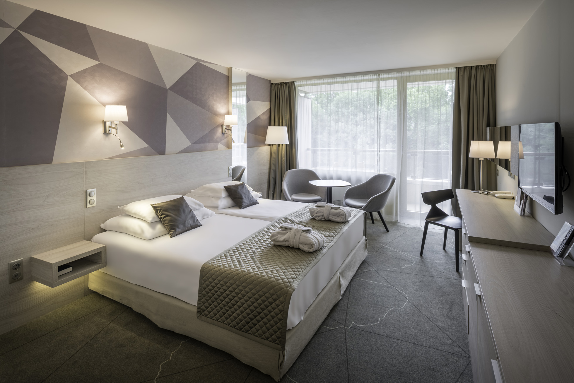 Ensana Thermal Margitsziget