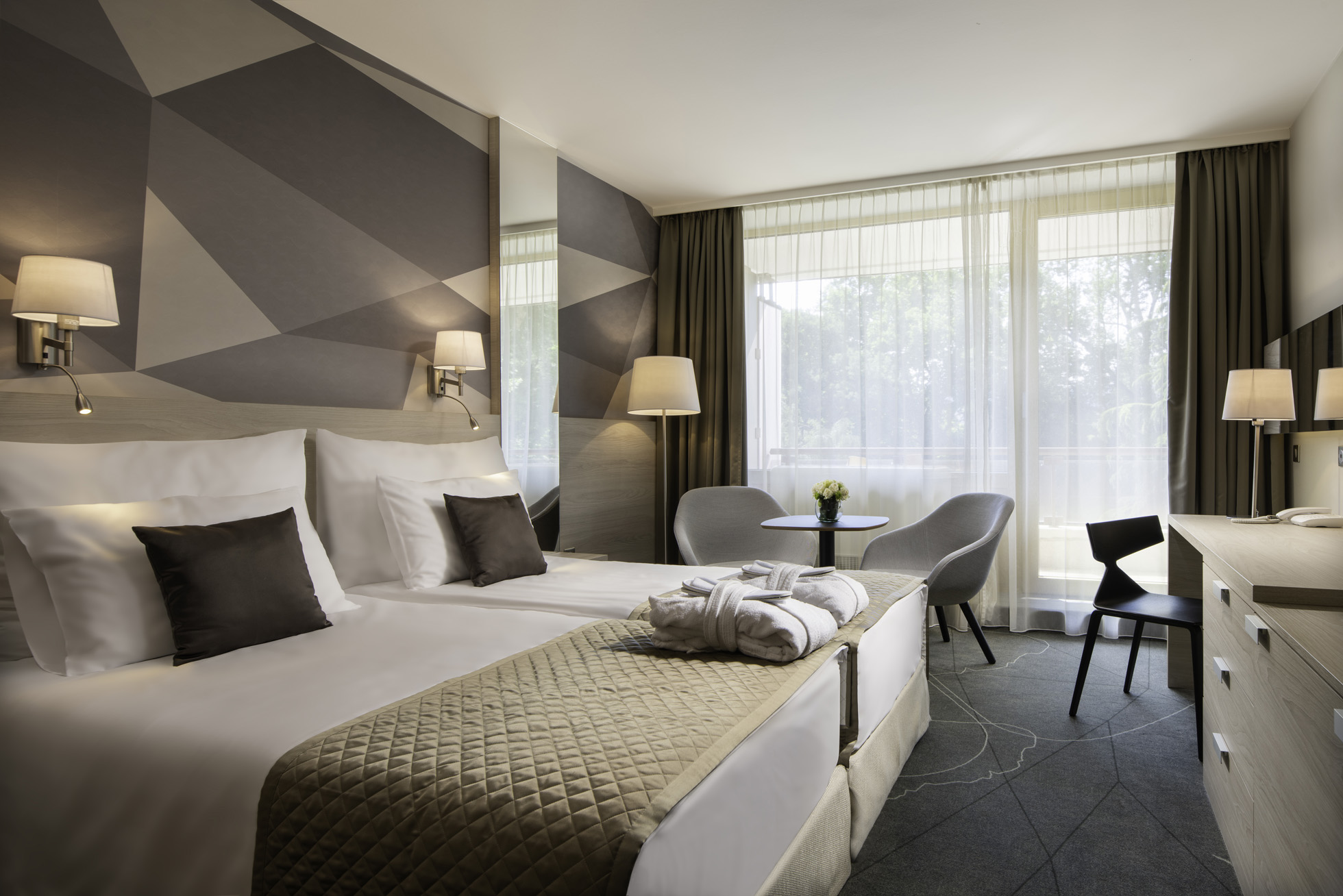 Ensana Thermal Margitsziget