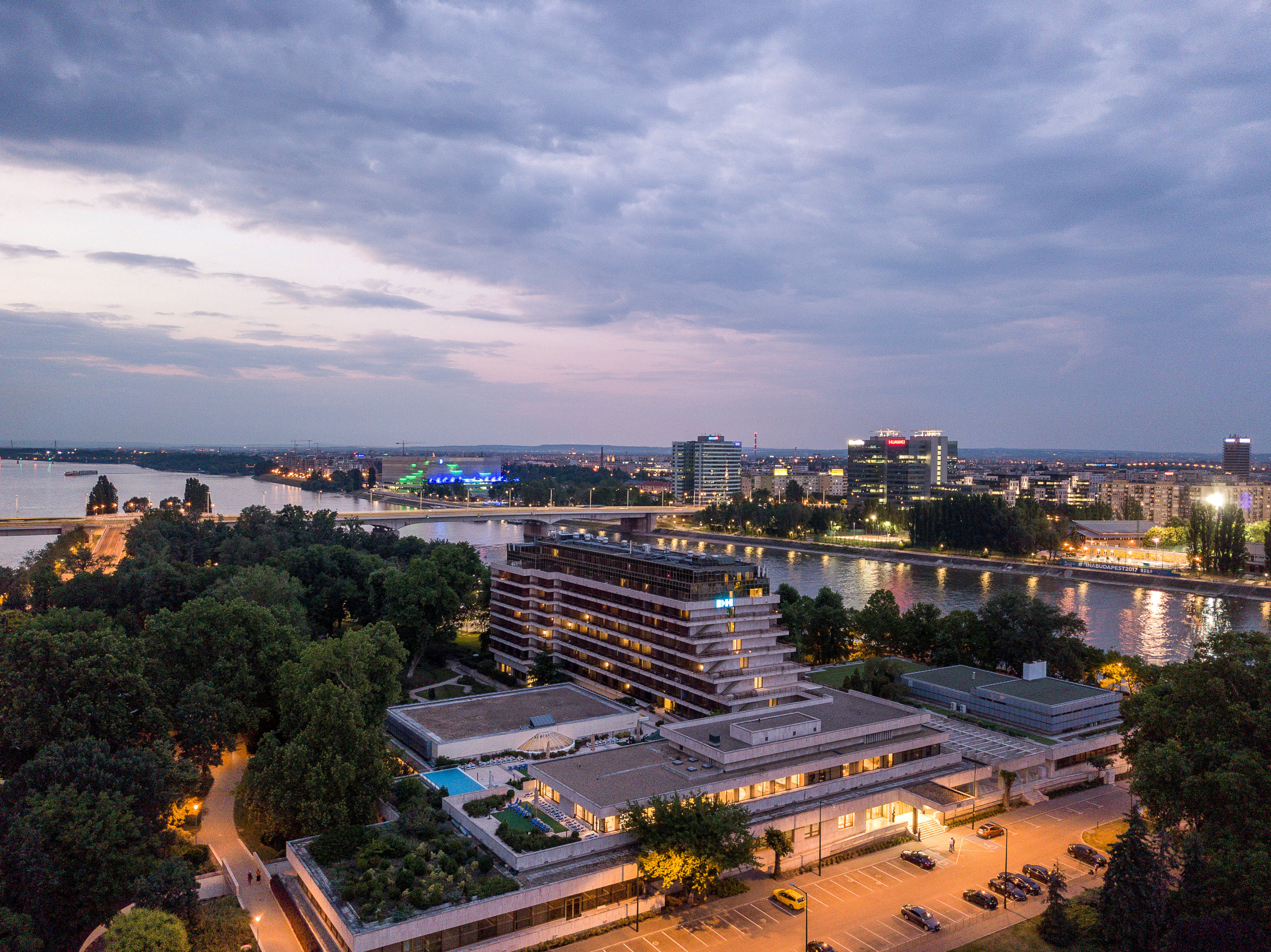 Ensana Thermal Margitsziget