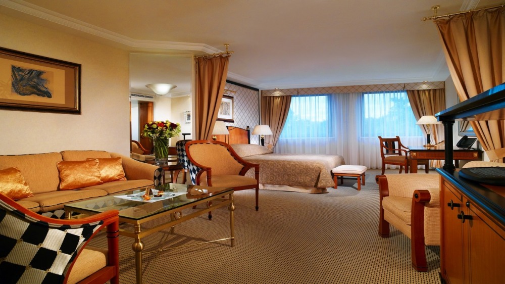 Kempinski Hotel Corvinus Budapest