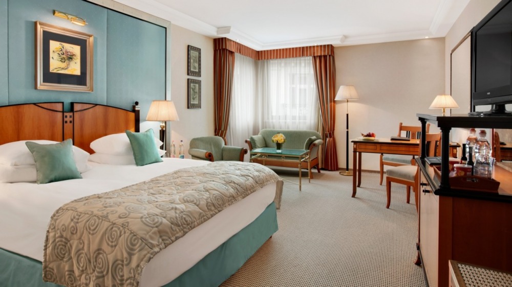 Kempinski Hotel Corvinus Budapest