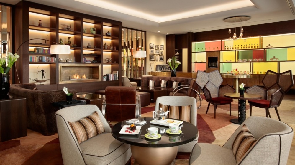 Kempinski Hotel Corvinus Budapest