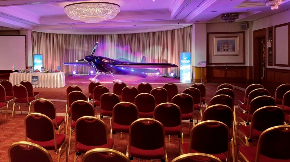 Kempinski Hotel Corvinus Budapest