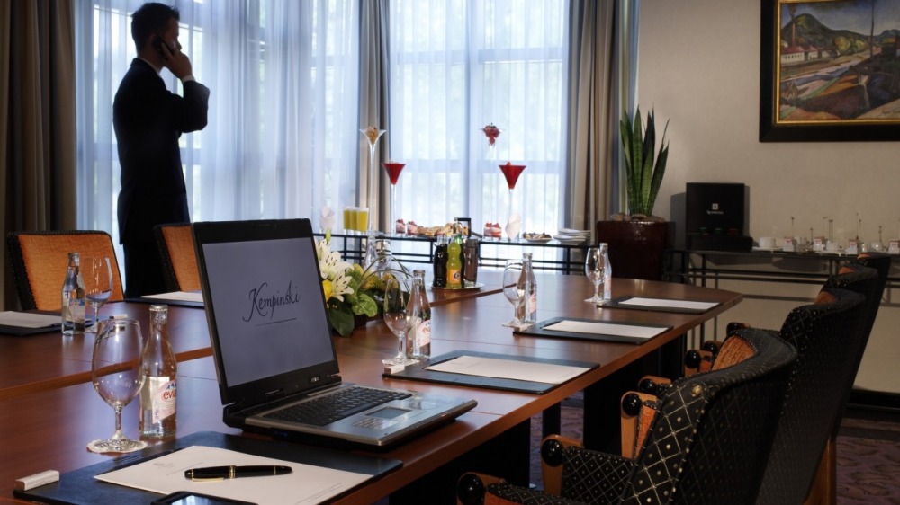 Kempinski Hotel Corvinus Budapest