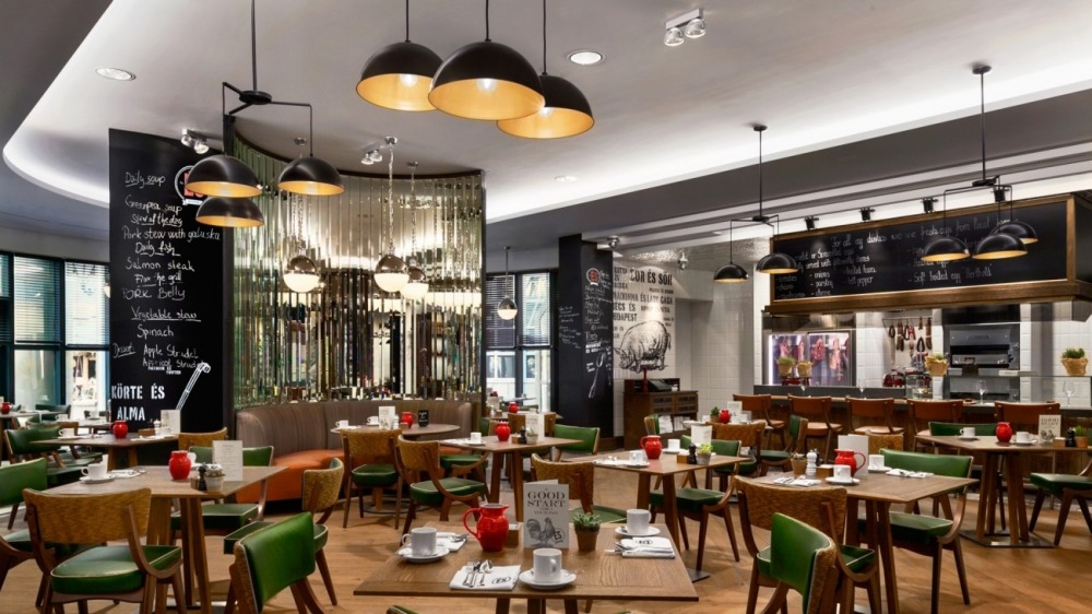 Kempinski Hotel Corvinus Budapest