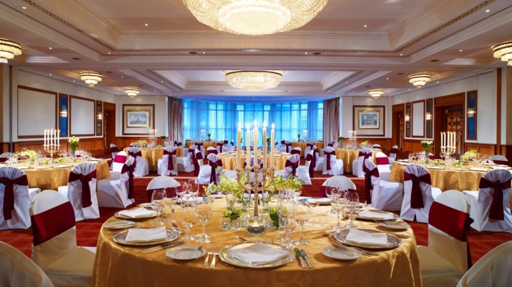 Kempinski Hotel Corvinus Budapest