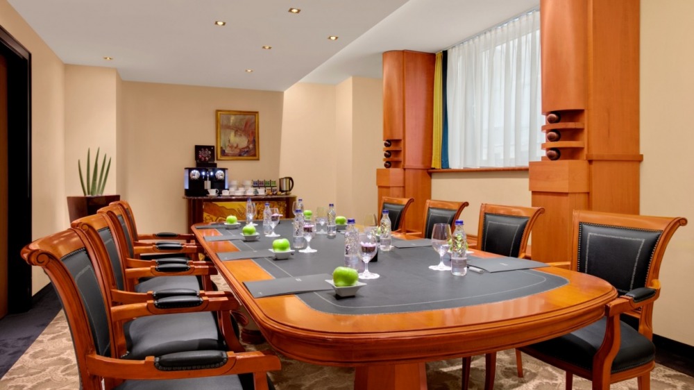 Kempinski Hotel Corvinus Budapest