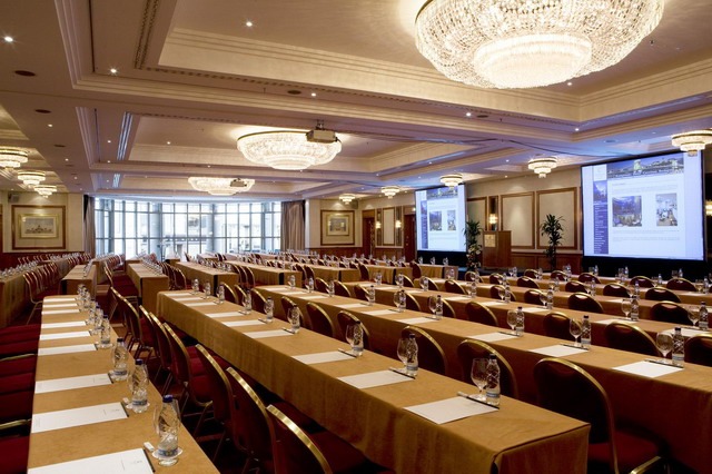 Kempinski Hotel Corvinus Budapest