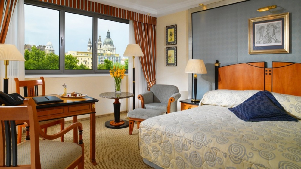 Kempinski Hotel Corvinus Budapest