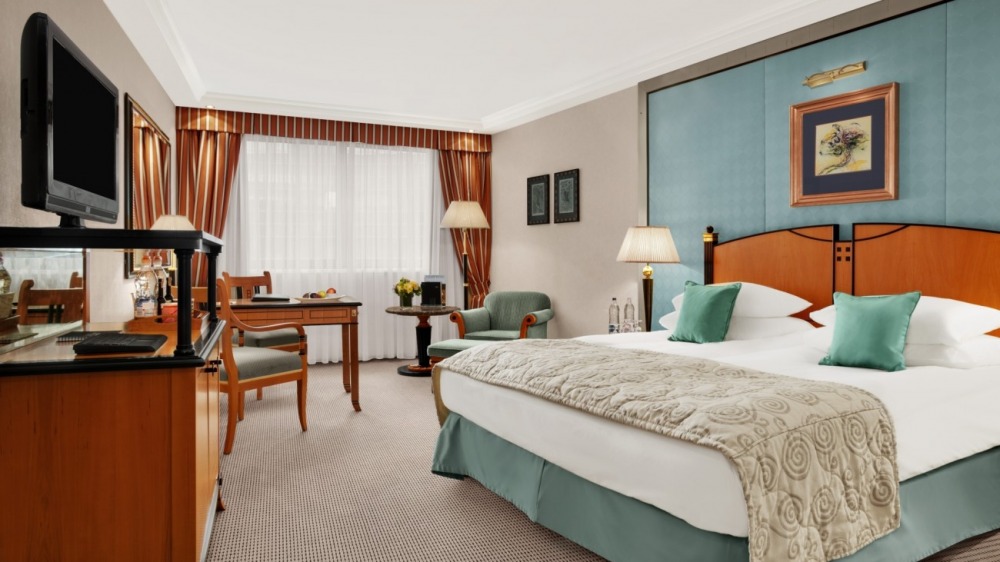 Kempinski Hotel Corvinus Budapest