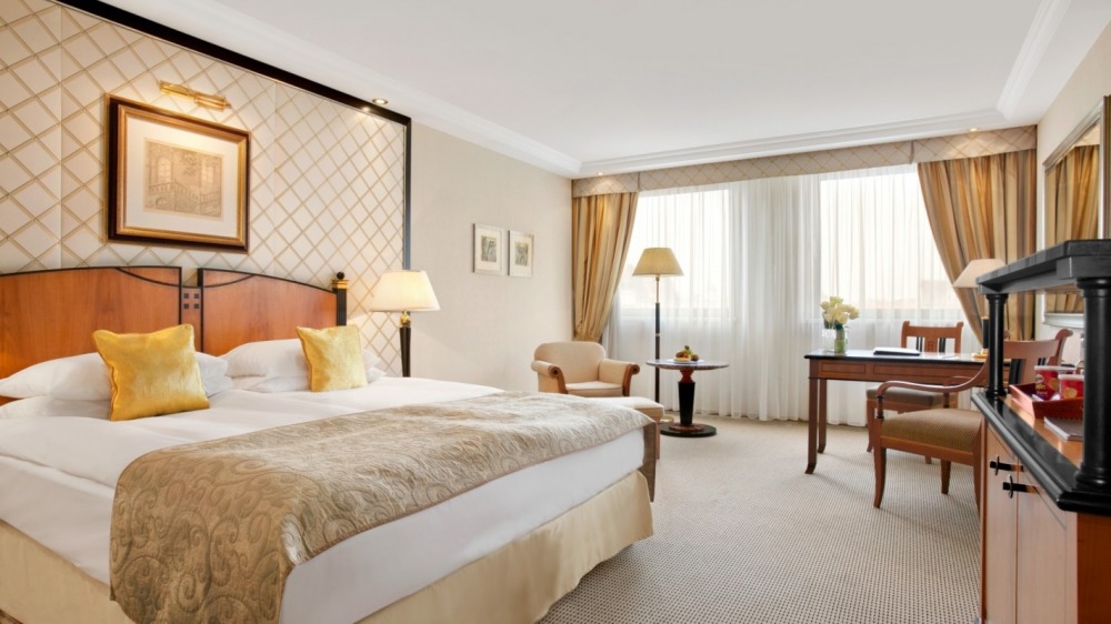 Kempinski Hotel Corvinus Budapest