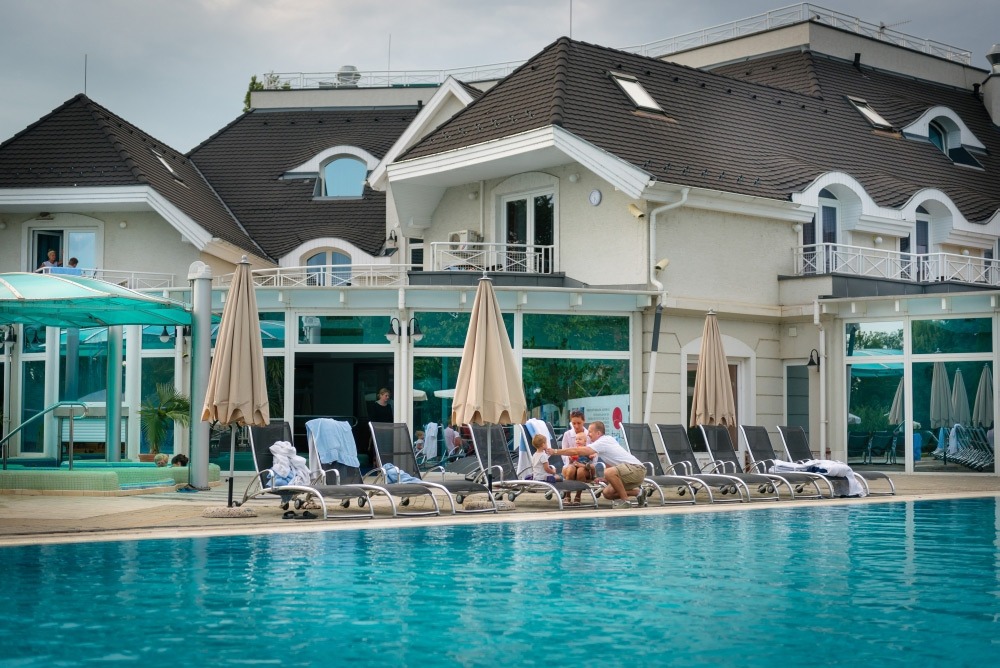 Liget Wellness és Konferencia Hotel