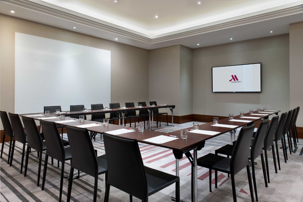 Budapest Marriott Hotel