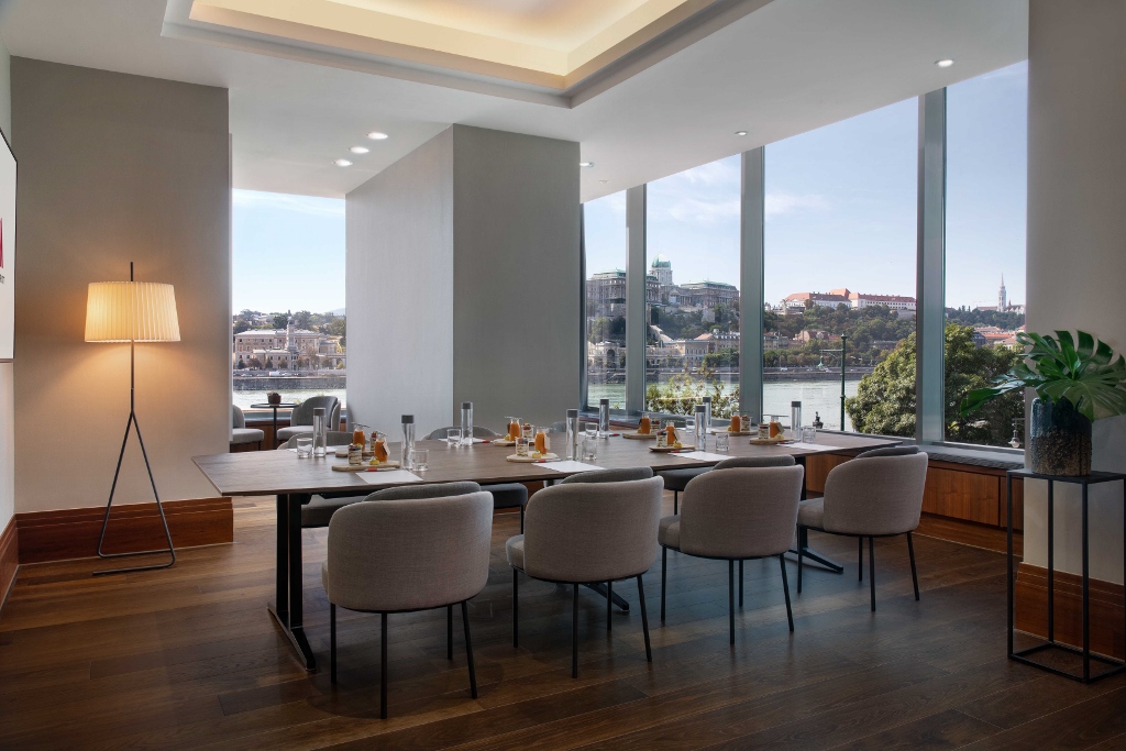 Budapest Marriott Hotel