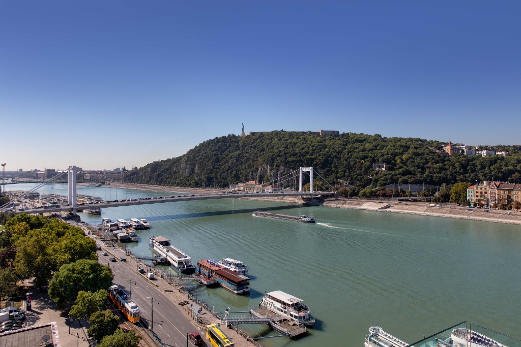 Budapest Marriott Hotel