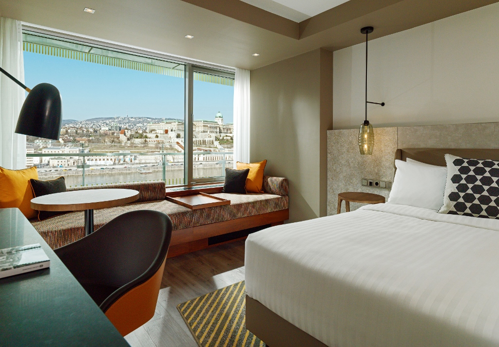 Budapest Marriott Hotel