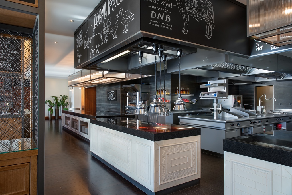 Budapest Marriott Hotel