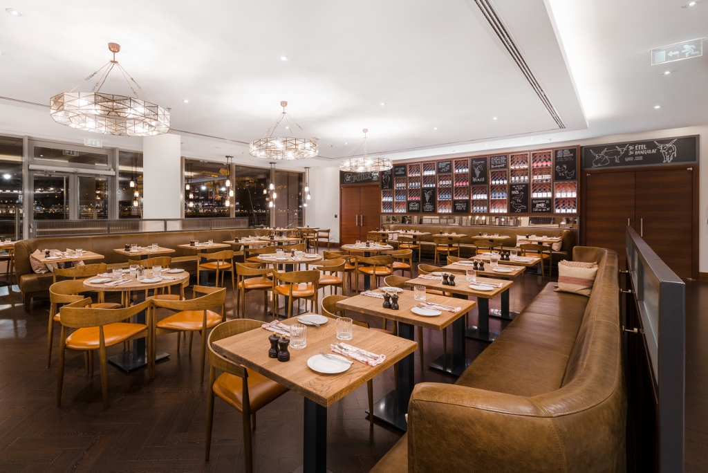 Budapest Marriott Hotel