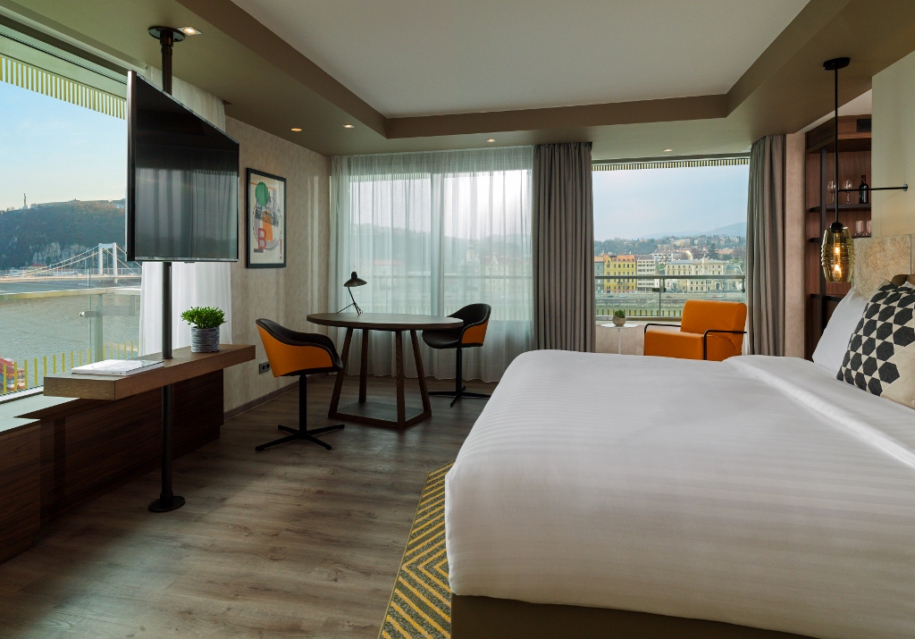 Budapest Marriott Hotel