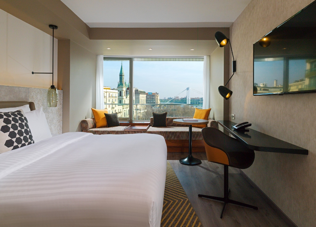 Budapest Marriott Hotel