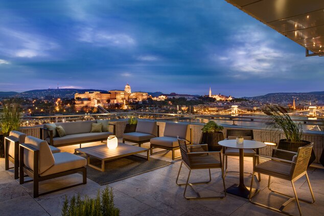 Budapest Marriott Hotel