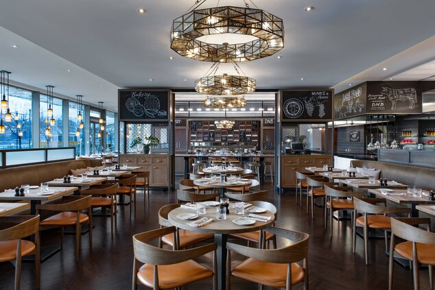 Budapest Marriott Hotel