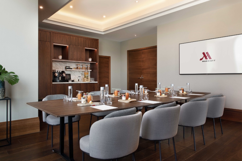 Budapest Marriott Hotel