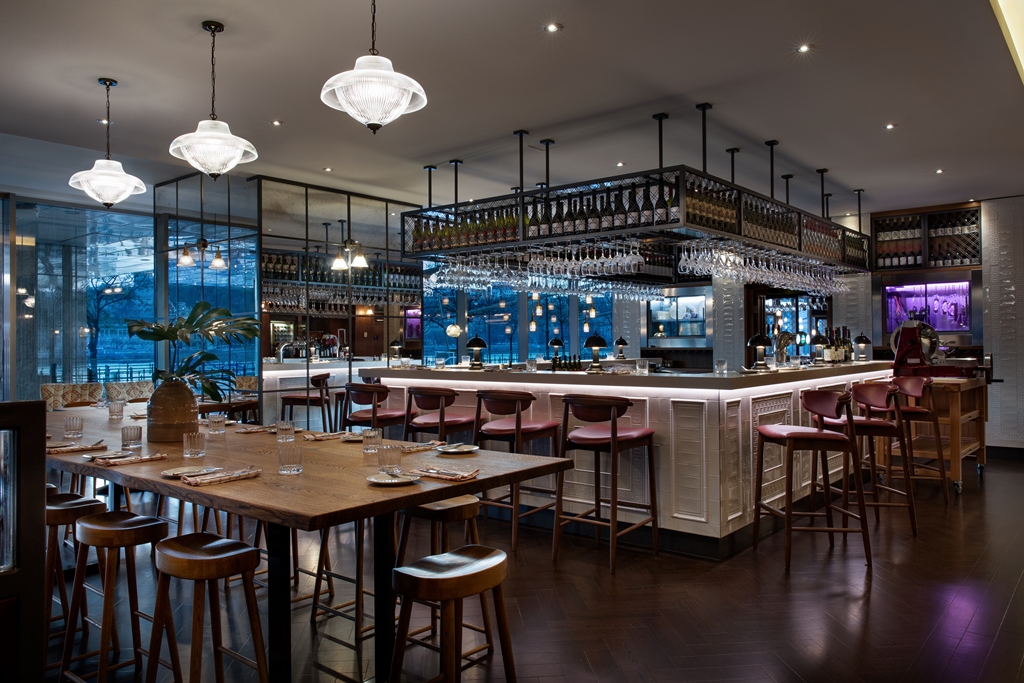 Budapest Marriott Hotel