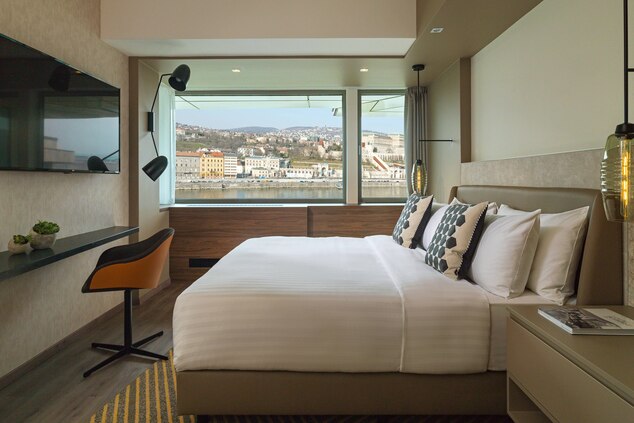 Budapest Marriott Hotel