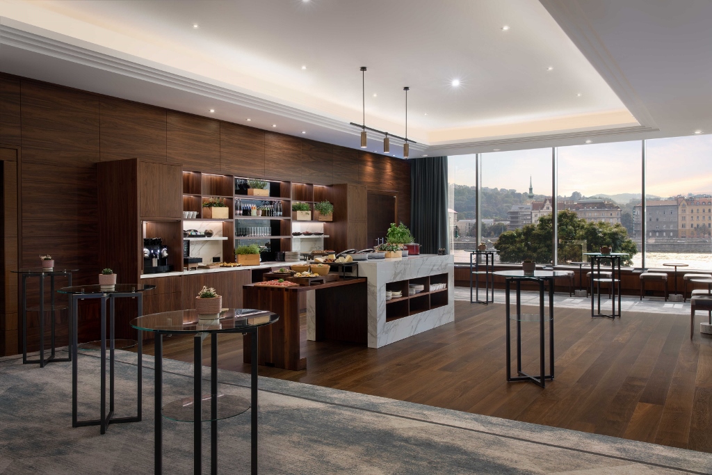 Budapest Marriott Hotel