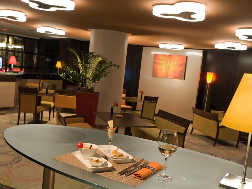 Mercure Budapest City Center Hotel