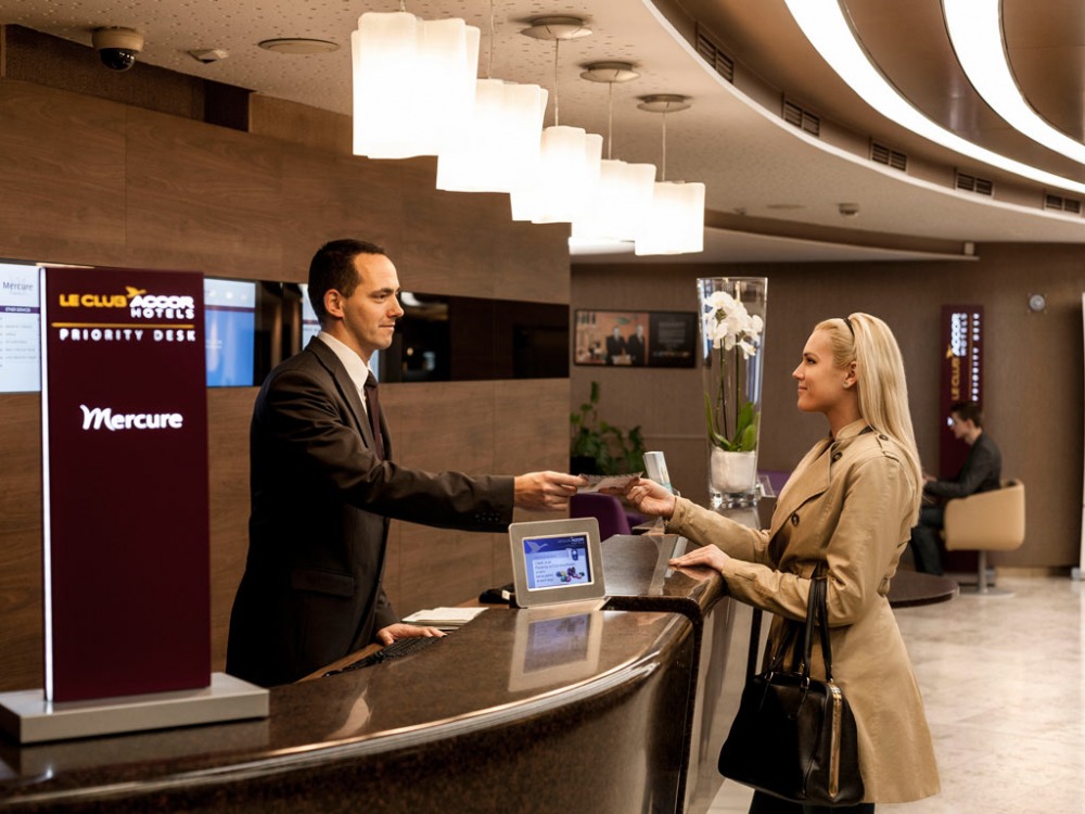 Mercure Budapest City Center Hotel