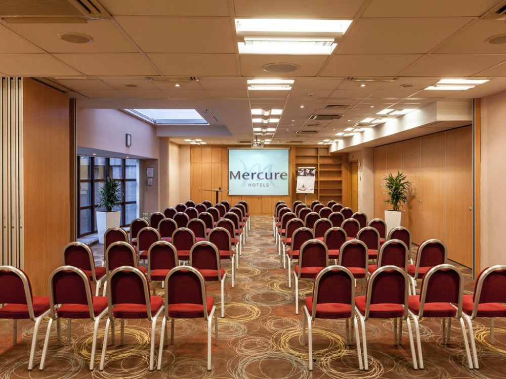 Mercure Budapest City Center Hotel